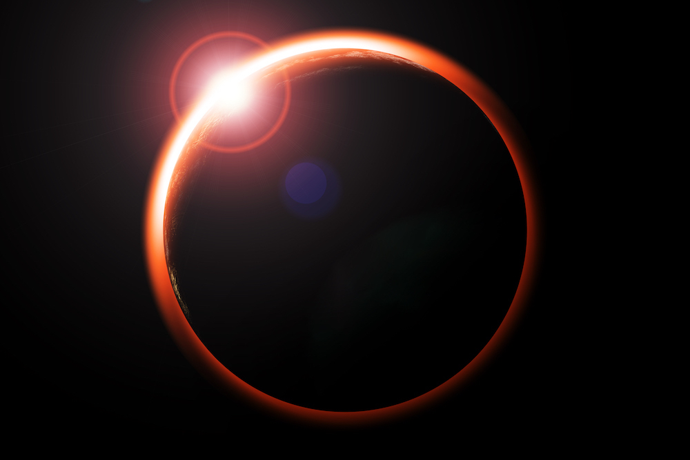 Oner Doser – Capricorn Eclipse on December 26th, 2019