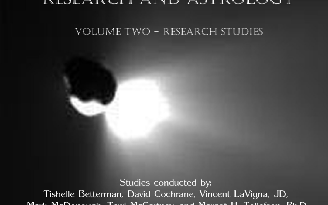 International Astrologer No. 33 – Volume 3 – Spring 2005