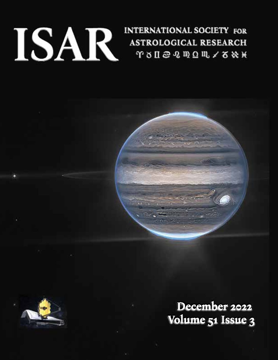 International Astrologer No. 51 – Volume 3 – December 2022